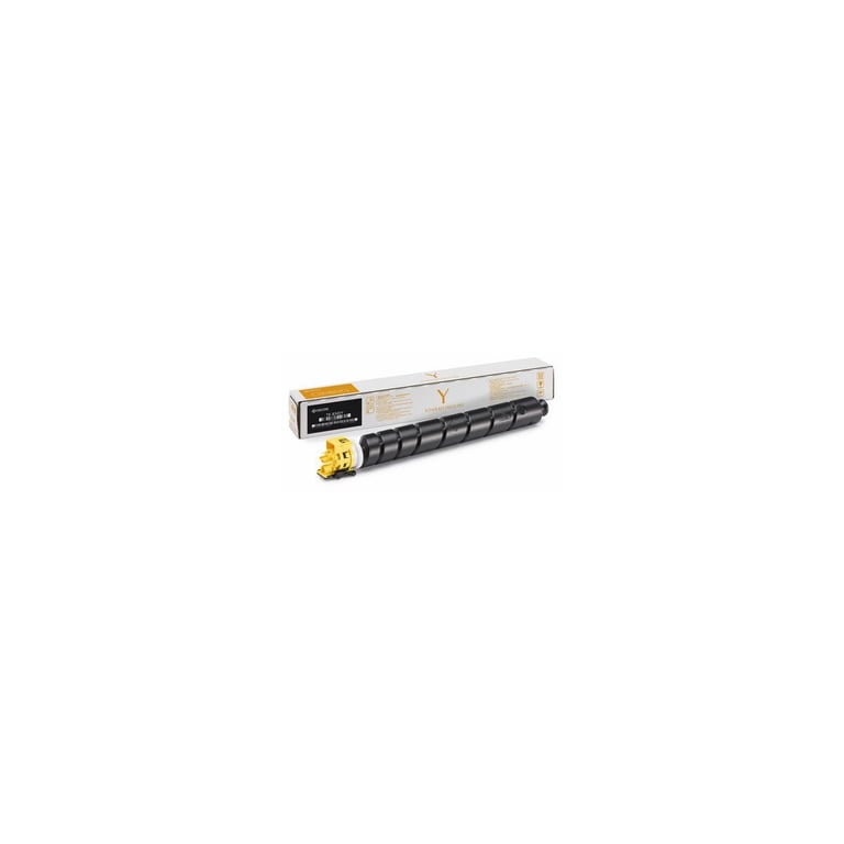 Kyocera TK Jaune originale cartouche de toner pour TASKalfa 2552ci - vue 3