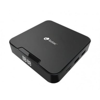 LEOTEC LETVBOX21 Lecteur Multimédia Streaming