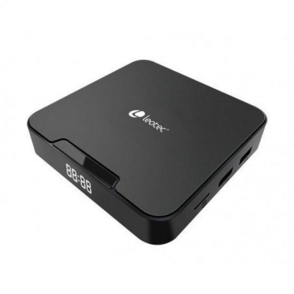 ANDROID TV BOX 4K LEOTEC SHOW2 4 Go RAM Résolution 4K - vue 2