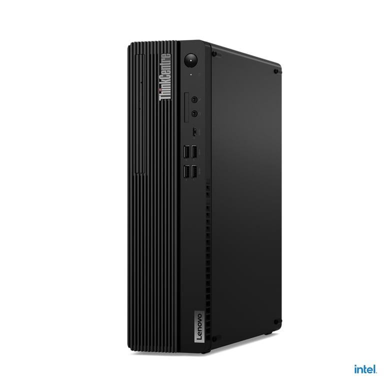 Lenovo ThinkCentre M90s Intel® Core™ i7 i7 12700 DDR5 SDRAM SSD Windows 11 Pro SFF PC Neuf