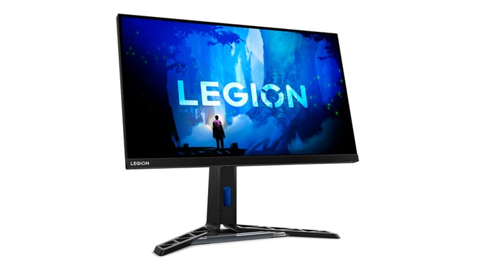 Lenovo Legion Y27qf-30 LED display 68,6 cm (27'') 2560 x 1440 pixels Quad HD Noir