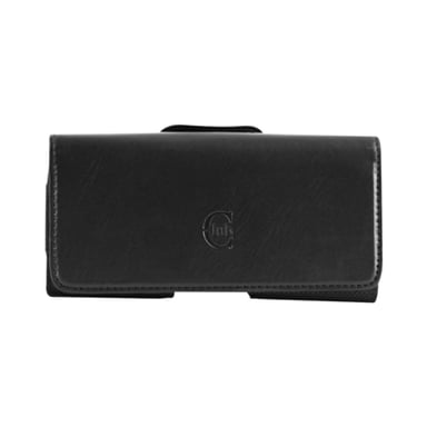 BigBen Funda Cinturón Smartphone Club Universal Negro