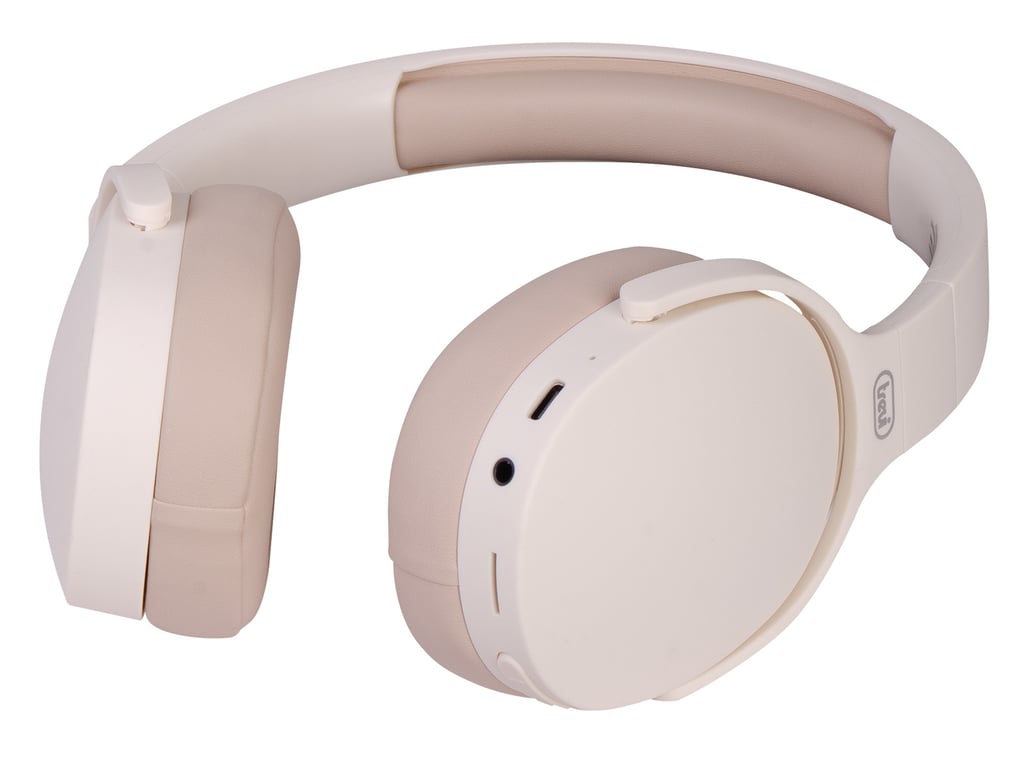 Trevi DJ 12E45 BT Casque Avec fil &sans fil Arceau AppelsMusique Neuf - vue 5