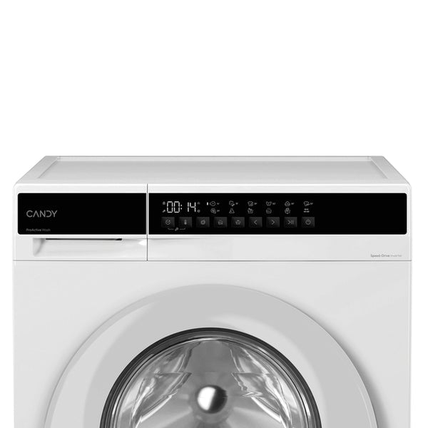 Lave linge hublot CANDY EY 28S8 8.0kg classe A - vue 5