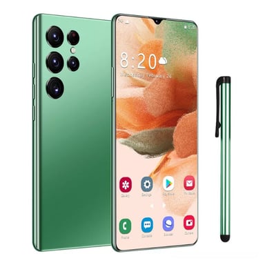 Smartphone T22U - Verde