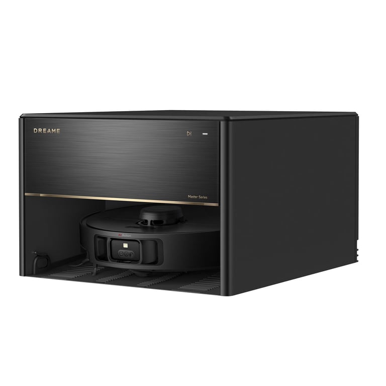 Aspirateur robot X40 Master avec kit de raccordement à 'eau - vue 2