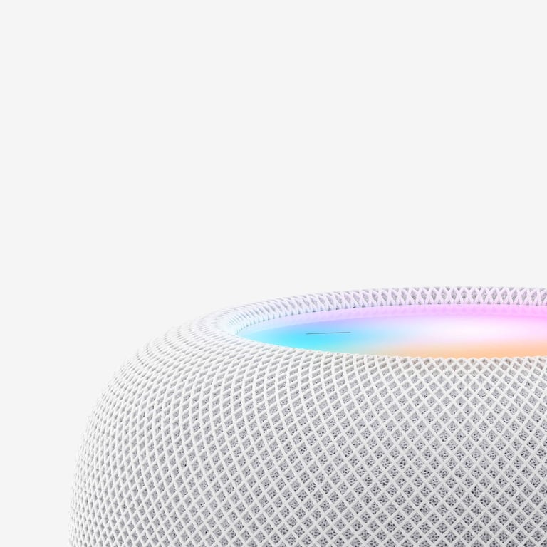 Enceinte Sans Fil Apple HomePod 2ème Génération – Haut-Parleur Intelligent, Wi-Fi, Bluetooth - vue 4