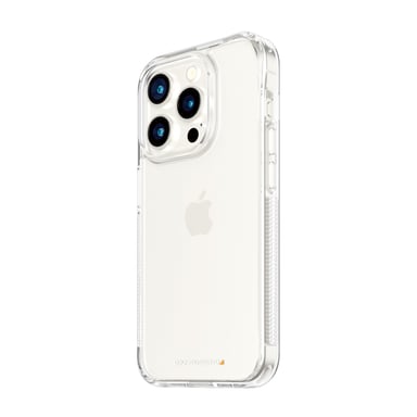 PanzerGlass HardCase con guscio protettivo D30 per telefoni cellulari Apple Cover trasparente - iPhone 15 Pro