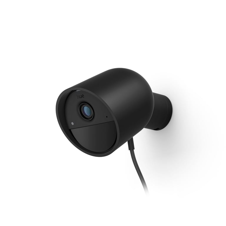 Caméra de surveillance HUE SECURE filaire - vue 4