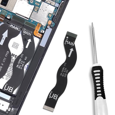 Connettore schermo originale per Samsung Galaxy S23 Ultra