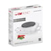Plaque de cuisson simple Clatronic EKP 3582 Blanc