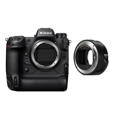 NIKON Z9 + Adaptateur FTZ II