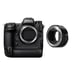 NIKON Z9 + Adaptador FTZ II