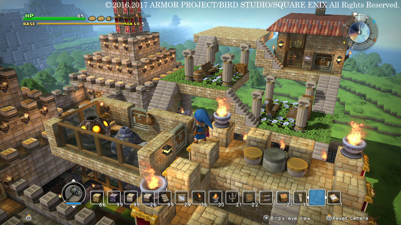 Nintendo Dragon Quest Builders Standard Nintendo Switch