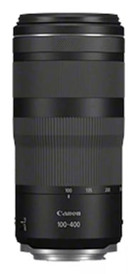Canon RF 100-400 mm F5.6-8 IS USM MILC Teleobiettivo nero