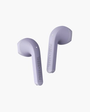 Fresh 'n Rebel TWINS 1 Casque True Wireless Stereo (TWS) Ecouteurs Appels/Musique USB Type-C Bluetooth Lilas