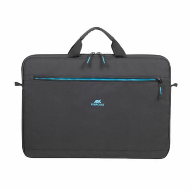 Rivacase 5516 sacoche d'ordinateurs portables 39,6 cm (15.6'') Malette Noir