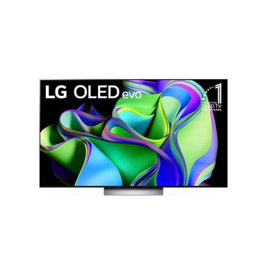LG OLED evo OLED65C34LA 165,1 cm (65'') 4K Ultra HD Smart TV Wifi Noir