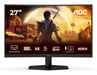 AOC G4 C27G42E écran plat de PC 68,6 cm (27'') 1920 x 1080 pixels Full HD LED Noir, Rouge