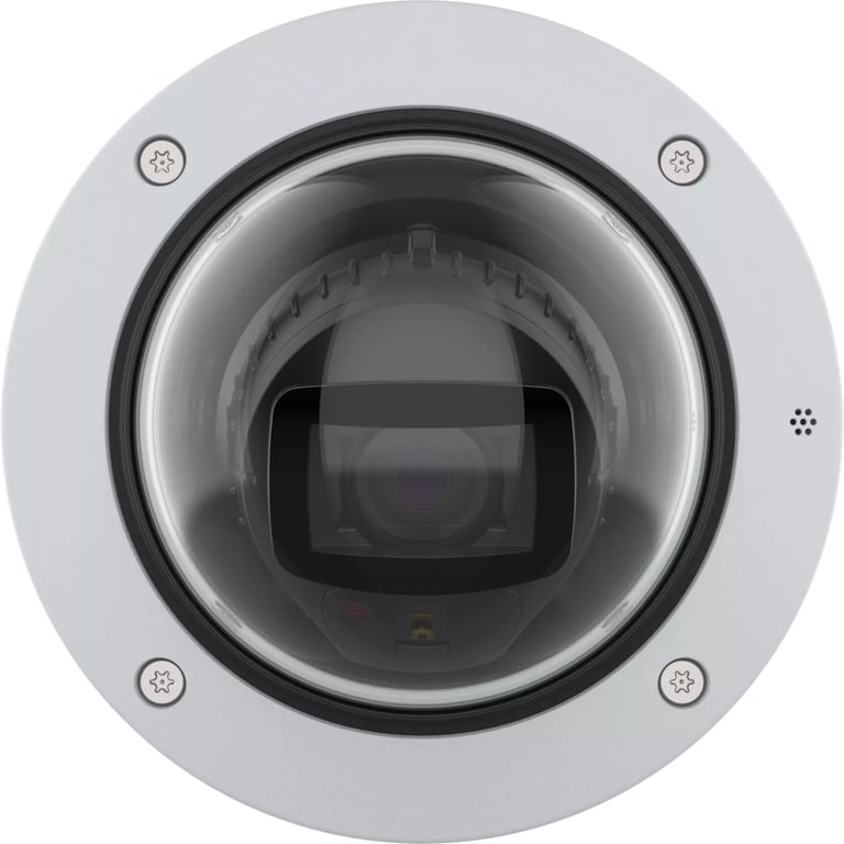 Axis P3285 LVE Dôme Caméra de sécurité IP Intérieure et extérieure 1920 x 1080 pixels Plafondmur Neuf - vue 2