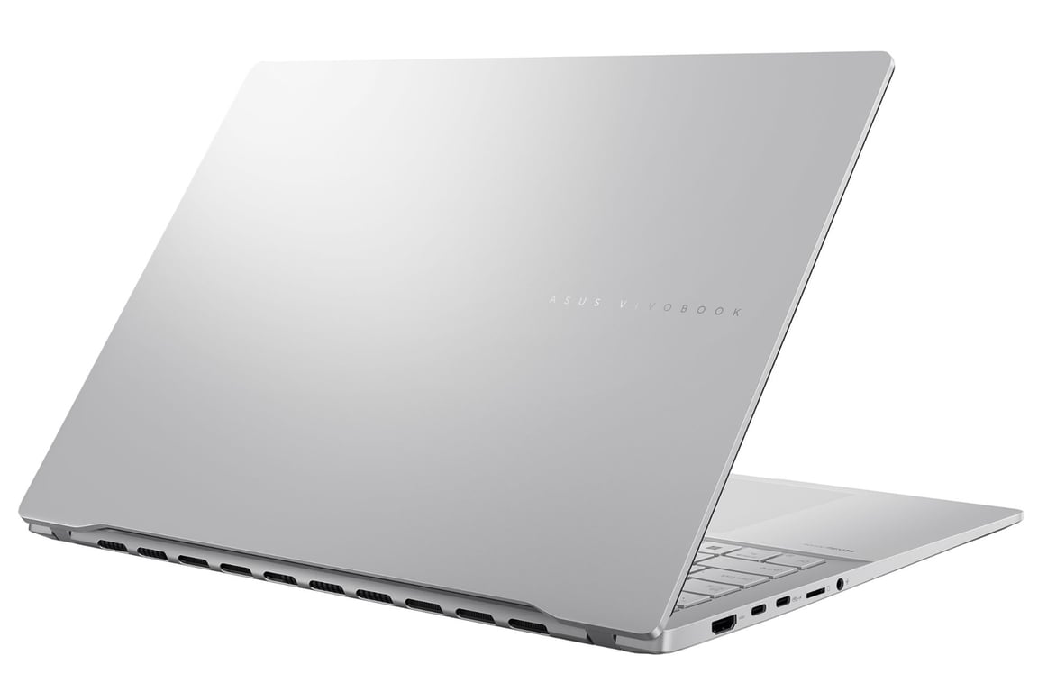 VivoBook Ryzen AI 9, 2 GHz, 1000 Go, 32 Go, AMD Radeon 890M Graphics, Argenté - AZERTY - Neuf