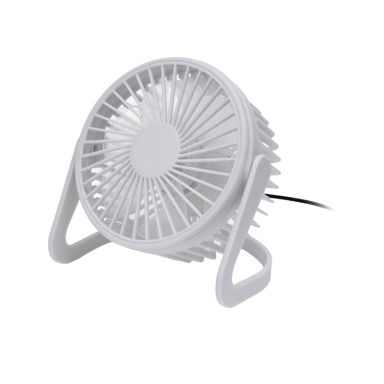 Ventilateur Platinet ptf322w USB blanc - Neuf