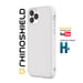 RhinoShield Coque Compatible avec [iPhone 13 Pro Max] SolidSuit - Housse Fine avec Technologie Absorption des Chocs & Finition Premium - Blanc Classic