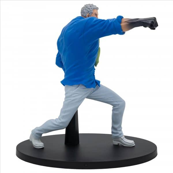 Figurine Banpresto One piece Battle Record Collection Monkey D. Garp - vue 3