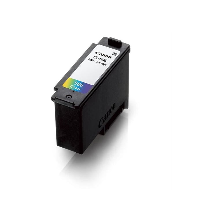 Canon CL 586 - vue 4