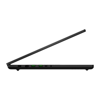Razer Blade 18 RZ09-0484SFH3-R3F1 laptop Intel® Core™ i9 i9-13950HX Ordinateur portable 45,7 cm (18'') 32 Go DDR5-SDRAM 1 To SSD NVIDIA GeForce RTX 4070 Wi-Fi 6E (802.11ax) Windows 11 Home Noir