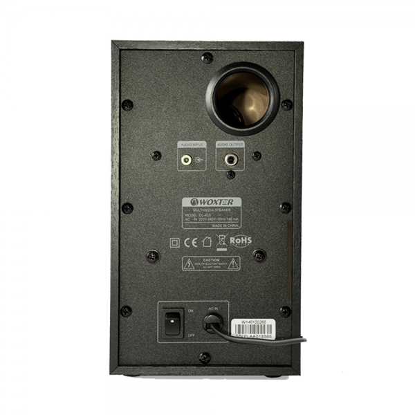 Woxter DL 410 1 voie Avec fil Neuf - vue 3