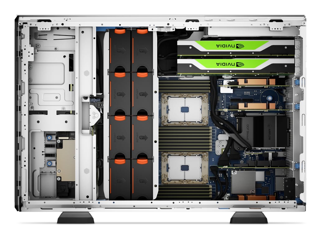 Dell T550 IXS4309Y - vue 4