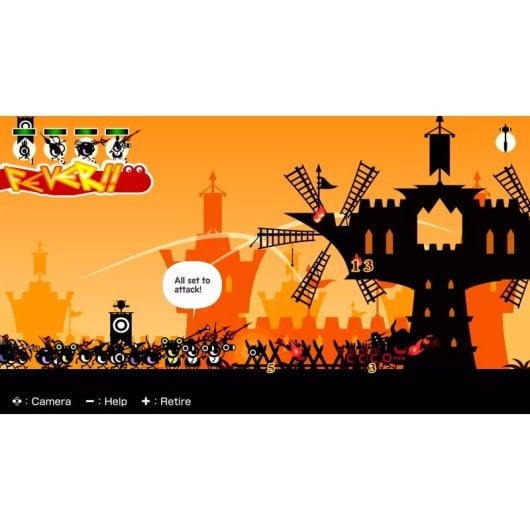 Patapon 1+2 Replay Nintendo Switch - vue 2