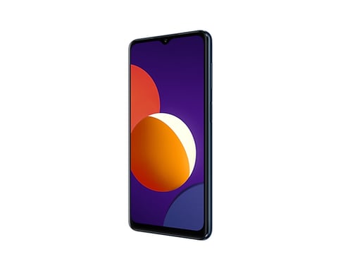 Galaxy M12 64 GB, Negro, desbloqueado