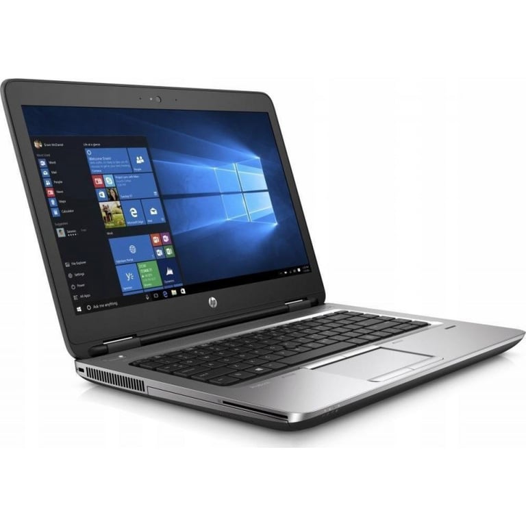 HP ProBook 640 G2 14  Core i5 8GB 256GB Intel HD Graphics 520 AZERTY-FR - Bon état