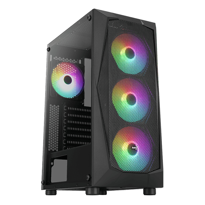 Aerocool Falcon ARGB Midi Tower Neuf