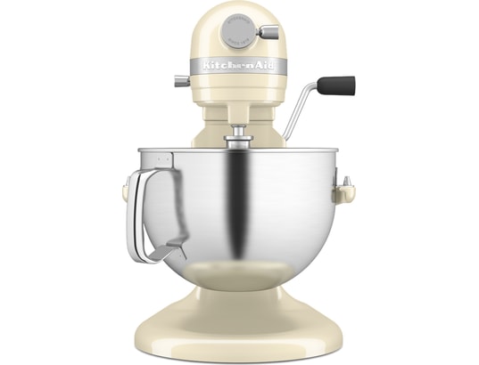 KITCHENAID Robot pâtissier sur socle 5.6 Réglisse Artisan 5KSM60SPXEBM - vue 10