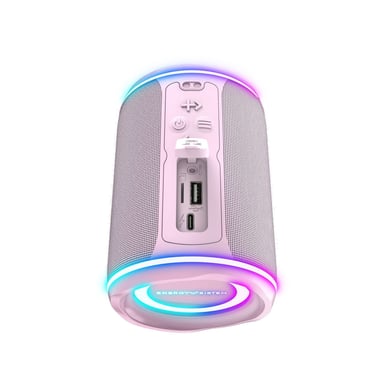 Energy Sistem 454945 altavoz portátil o de fiesta Altavoz portátil estéreo Rosa 16 W