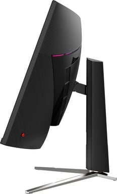 MSI MAG 325CQRXF E2 Display per PC a schermo piatto da 80 cm (31,5'') 2560 x 1440 pixel Wide Quad HD LED Nero