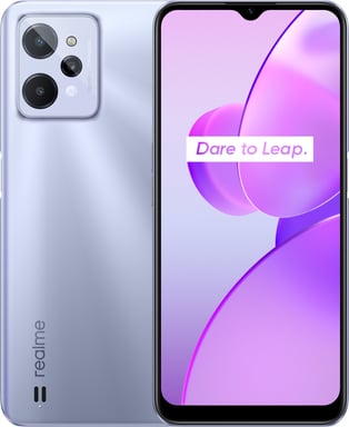 Realme C31 64 Go, Argent, débloqué