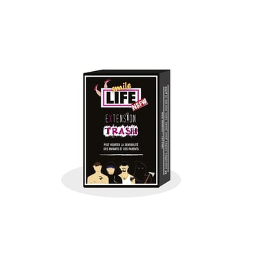 Gioco atmosferico Smile Life Trash Extension