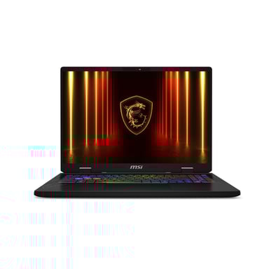 MSI Crosshair 16 HX AI D2XWFKG-214XES Intel Core Ultra 9 275HX Portátil 40,6 cm (16'') Quad HD+ 32 GB DDR5-SDRAM 1 TB SSD NVIDIA GeForce RTX 5060 Wi-Fi 6E (802.11ax) FreeDOS Gris