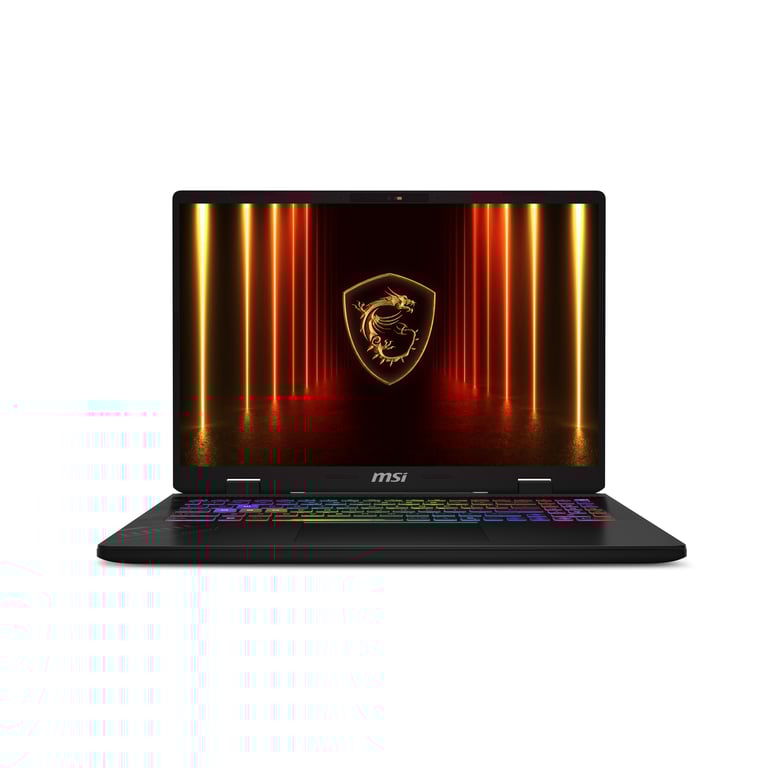 Ordinateur Portable MSI Crosshair 16HX AI 214XES U9 64 1T 5060 DOS 16 16 RAM 1 TB SSD ORDINATEUR PORTABLE - vue 2