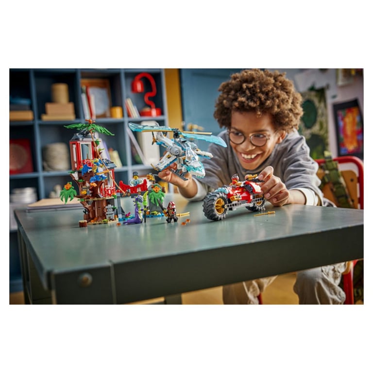 Playmobil Collector Cars Volkswagen T1 Camper 71857 - vue 9