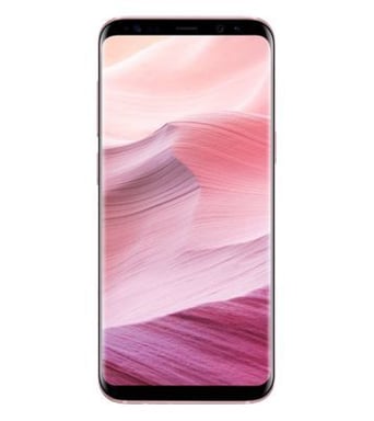 Galaxy S8 64 GB, rosa, desbloqueado