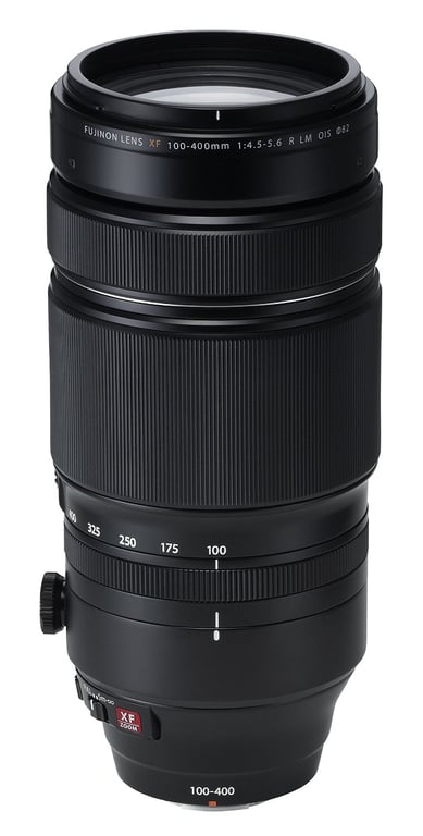 XF 100 400mm F4.5 5.6 R LM OIS
