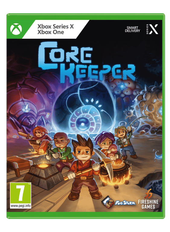 Core Keeper Xbox - Neuf