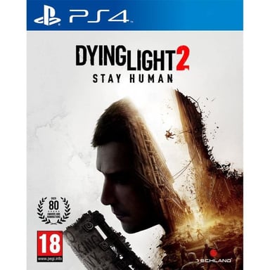 Warner Bros. Games Dying Light 2: Stay Human PlayStation 4