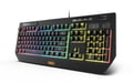 Krom Kuma clavier Gaming USB QWERTY Portuguais Noir