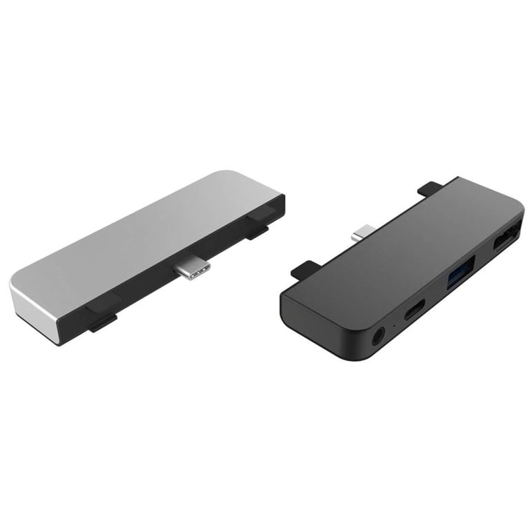 HYPER 45H-D31.9ES USB 3.2 Gen 2 (3.1 Gen 2) Type-C Gris - Neuf